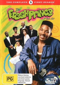 Xem Phim Hoàng tử mới của Bel-Air Phần 1 (The Fresh Prince of Bel-Air Season 1)