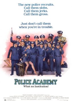 Xem Phim Học Viện Cảnh Sát (Police Academy)