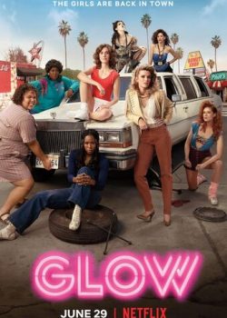 Xem Phim Hội Đô Vật Nữ Phần 2 (GLOW Season 2)