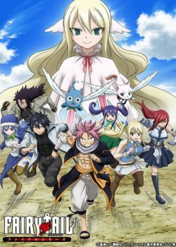 Xem Phim Hội Pháp Sư Phần Cuối (Fairy Tail: Final Series)