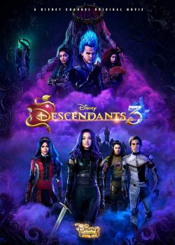 Xem Phim Hội Pháp Sư Tuổi Teen 3 (Descendants 3)