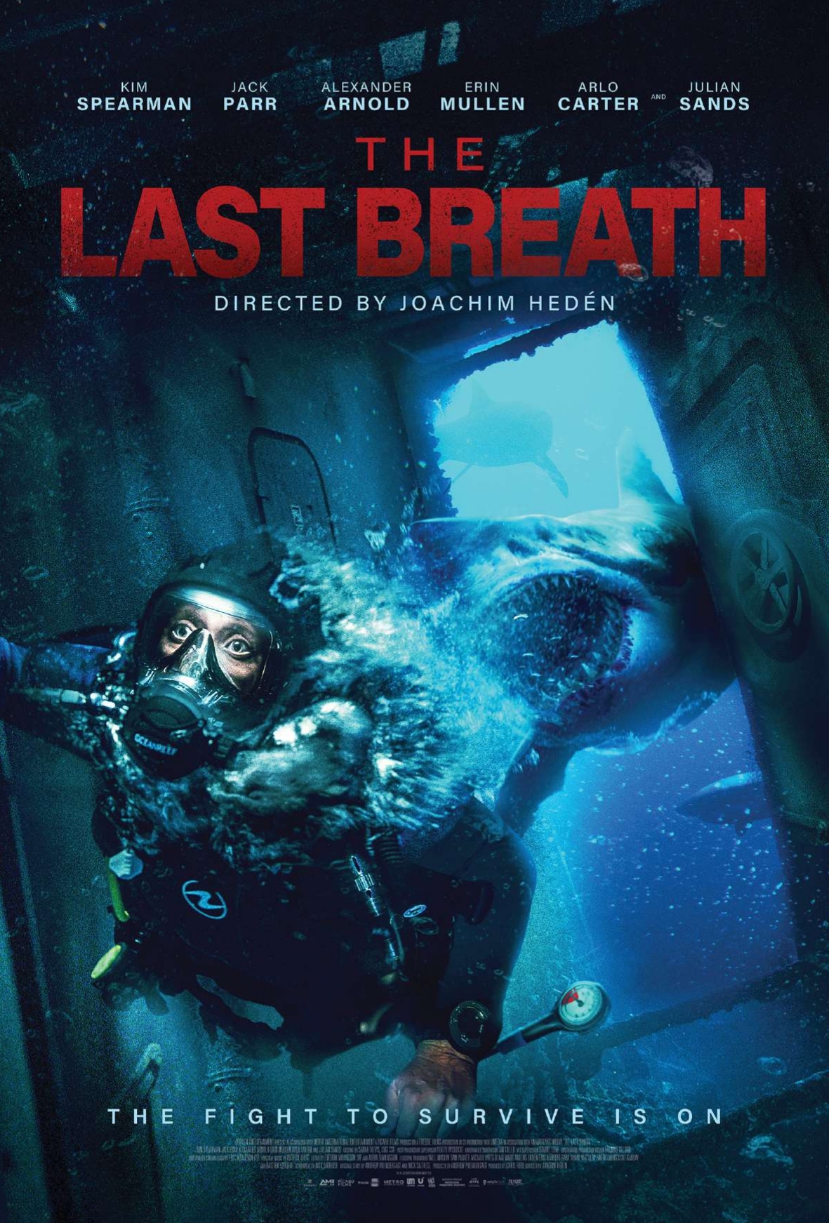 Xem Phim Hơi Thở Cuối Cùng (The Last Breath)