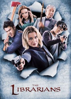 Xem Phim Hội Thủ Thư Phần 1 (The Librarians Season 1)