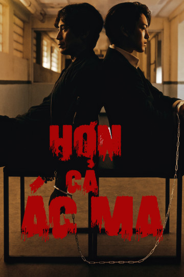 Poster Phim Hơn Cả Ác Ma (Beyond Evil)