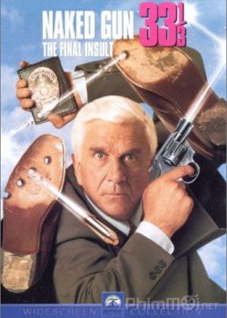 Poster Phim Họng Súng Vô Hình 2 (The Naked Gun 2 1/2 : The Smell Of Fear)