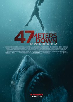 Xem Phim Hung Thần Đại Dương 2: Thảm Sát (47 Meters Down: Uncaged)