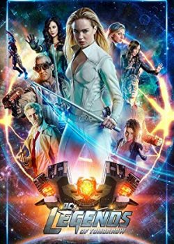 Xem Phim Huyền Thoại Của Ngày Mai Phần 5 (DC's Legends of Tomorrow Season 5)