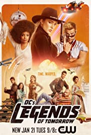 Xem Phim Huyền Thoại Của Ngày Mai Phần 6 (DC’s Legends of Tomorrow Season 6)