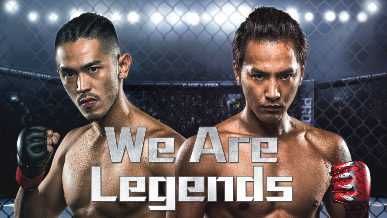 Xem Phim Huyền Thoại Đấm Bốc (We Are Legends)