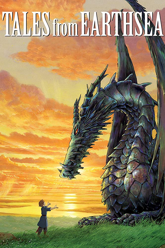 Xem Phim Huyền Thoại Đất Liền và Đại Dương (Tales from Earthsea)