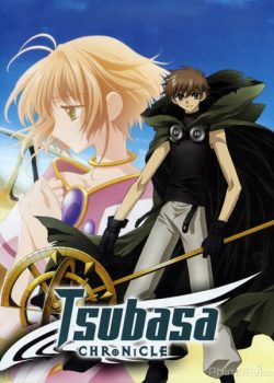 Xem Phim Huyền Thoại Đôi Cánh Phần 1 (Tsubasa: Reservoir Chronicle)