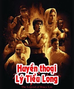 Poster Phim Huyền Thoại Lý Tiểu Long (The Legend Of Bruce Lee)