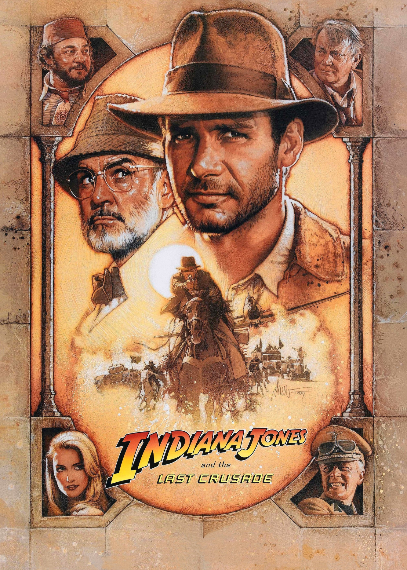 Xem Phim Indiana Jones Và Cuộc Thập Tự Chinh Cuối Cùng (Indiana Jones and the Last Crusade)