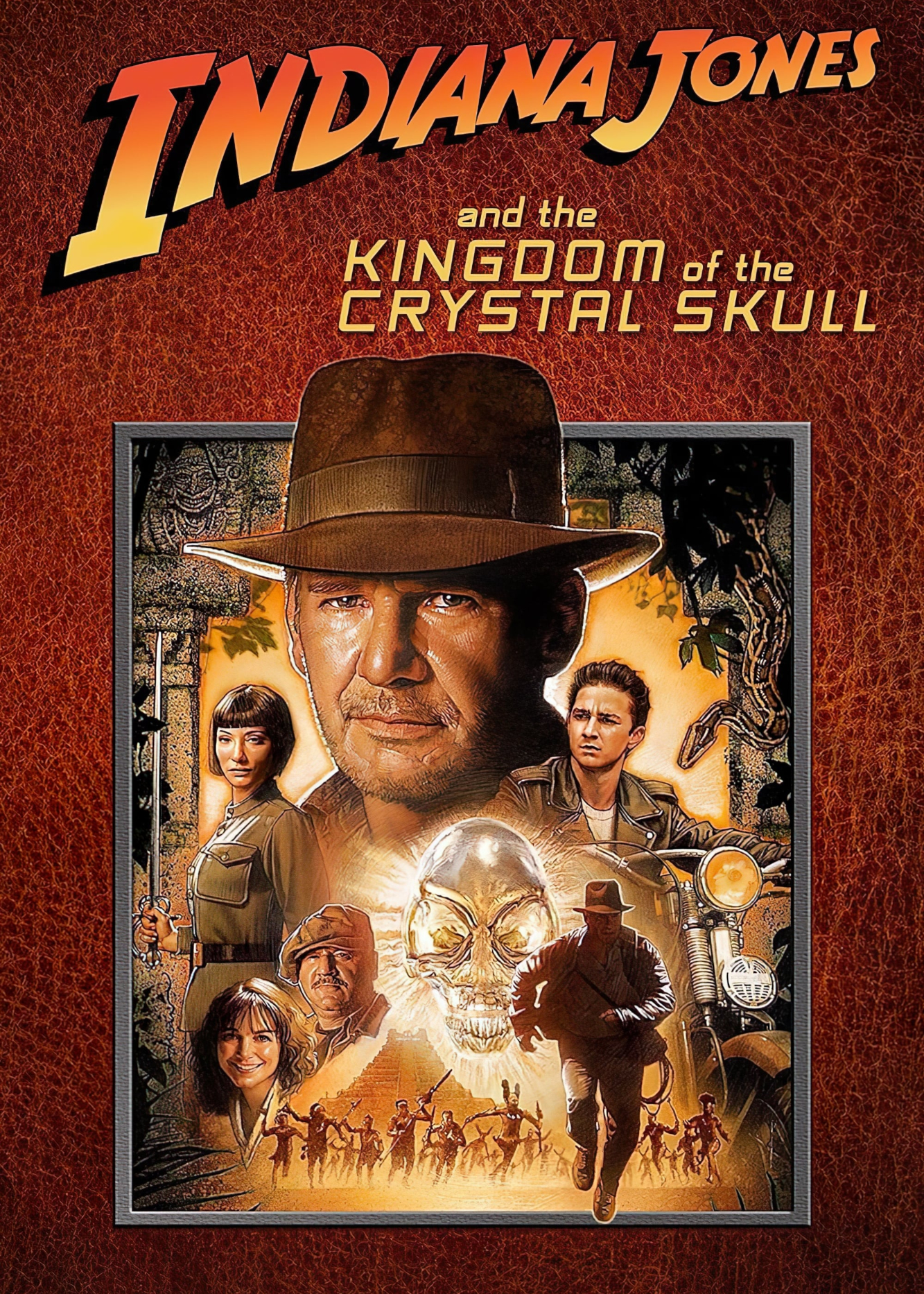 Xem Phim Indiana Jones và vuong quôc so nguoi (Indiana Jones and the Kingdom of the Crystal Skull)