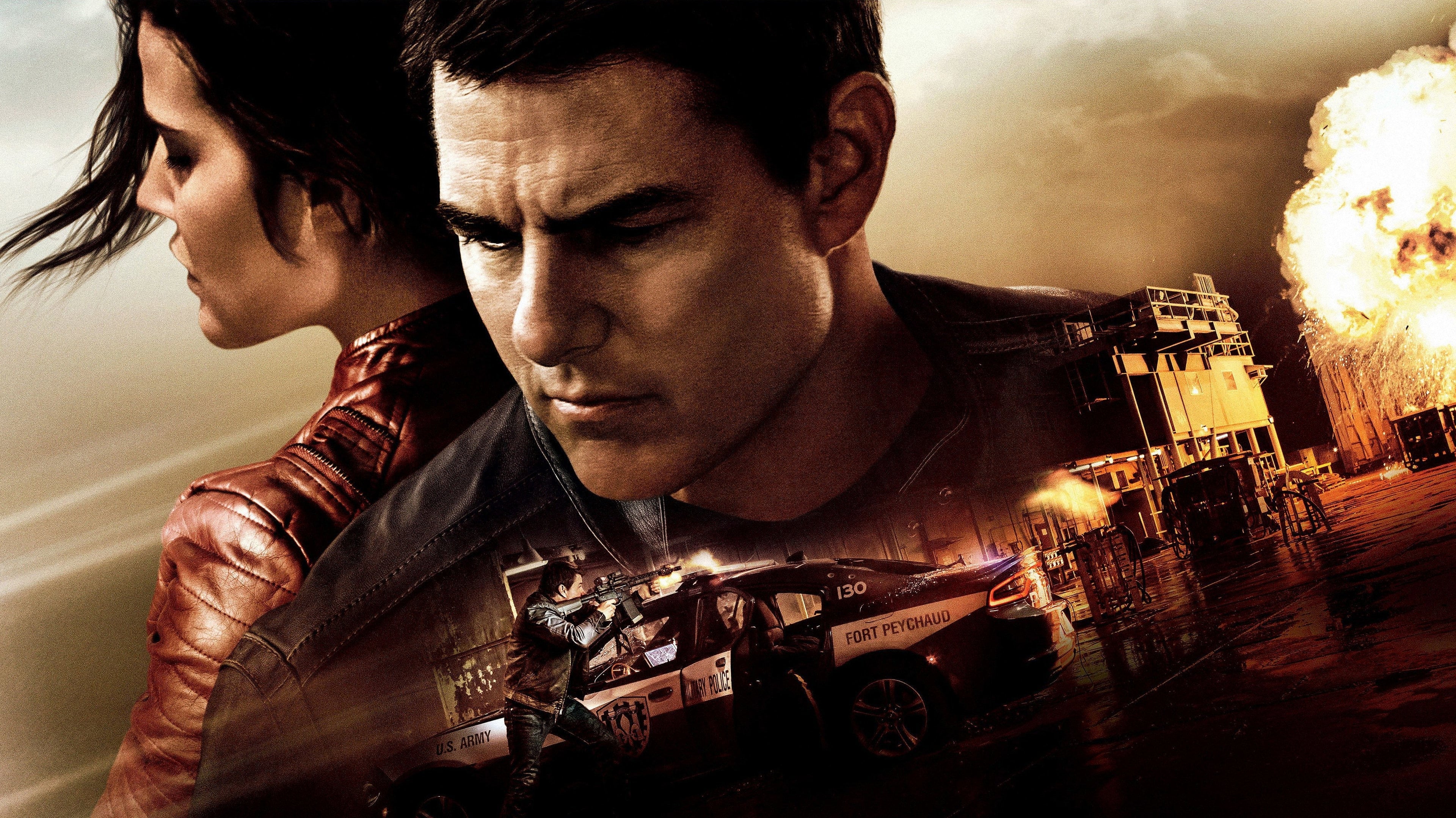 Xem Phim Jack Reacher: Không Quay Đầu (Jack Reacher: Never Go Back)