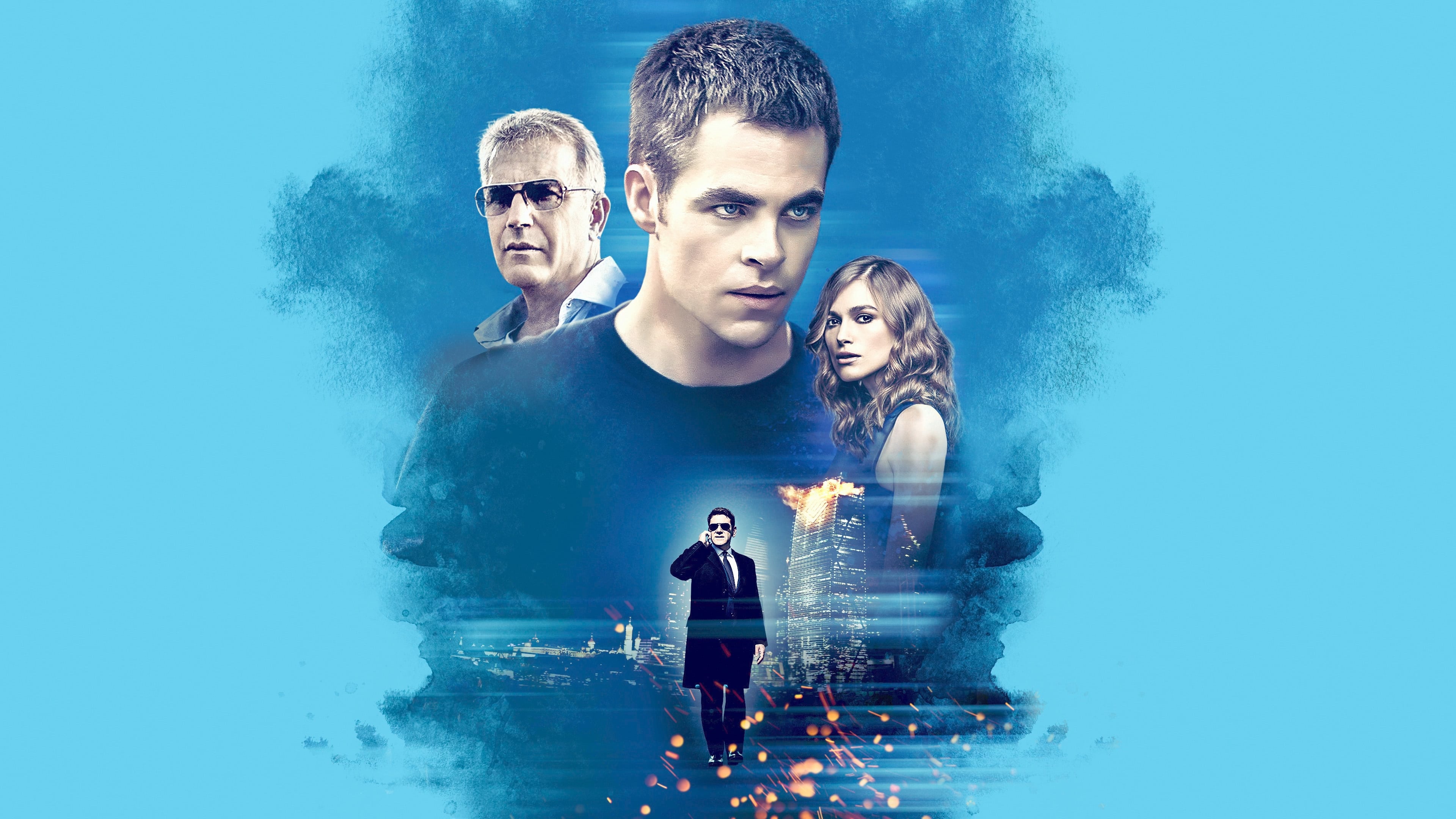 Xem Phim Jack Ryan: Đặc Vụ Bóng Đêm (Jack Ryan: Shadow Recruit)