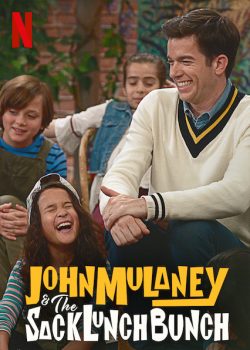 Xem Phim John Mulaney Và Những Đứa Trẻ Mang Đồ Ăn Từ Nhà (John Mulaney & the Sack Lunch Bunch)