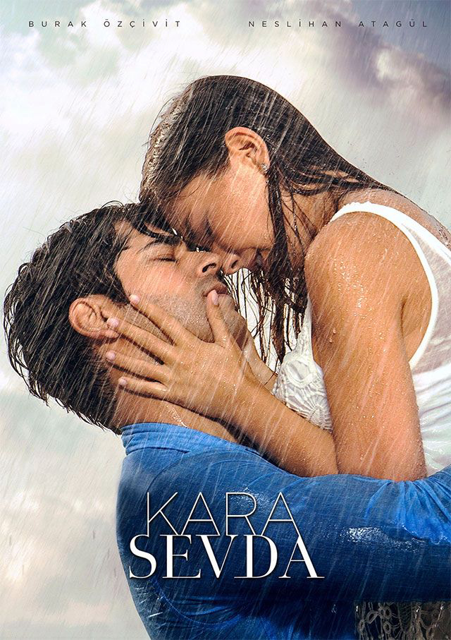 Poster Phim Kara Sevda (Phần 1) (Endless Love / Tình yêu bất tận)