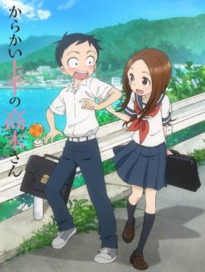 Xem Phim Karakai Jouzu no Takagi-san 3 - Skilled Teaser Takagi-san 3rd Season, Karakai Jouzu no Takagi-san Third Season, Teasing Master Takagi-san,Nhất quỷ nhì ma, thứ ba Takagi 3 ()