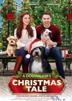 Xem Phim Kế Hoạch Cứu Công Viên (A Dogwalker’s Christmas Tale)