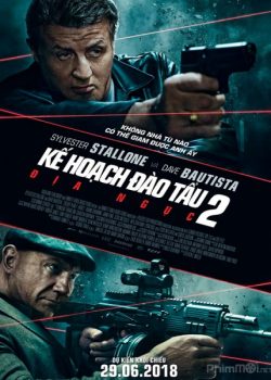 Xem Phim Kế Hoạch Đào Tẩu 2: Địa Ngục (Escape Plan 2: Hades)