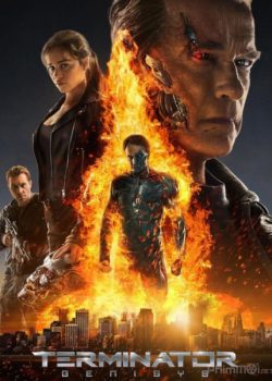 Xem Phim Kẻ Hủy Diệt 5: Thời Đại Genisys (Terminator Genisys)