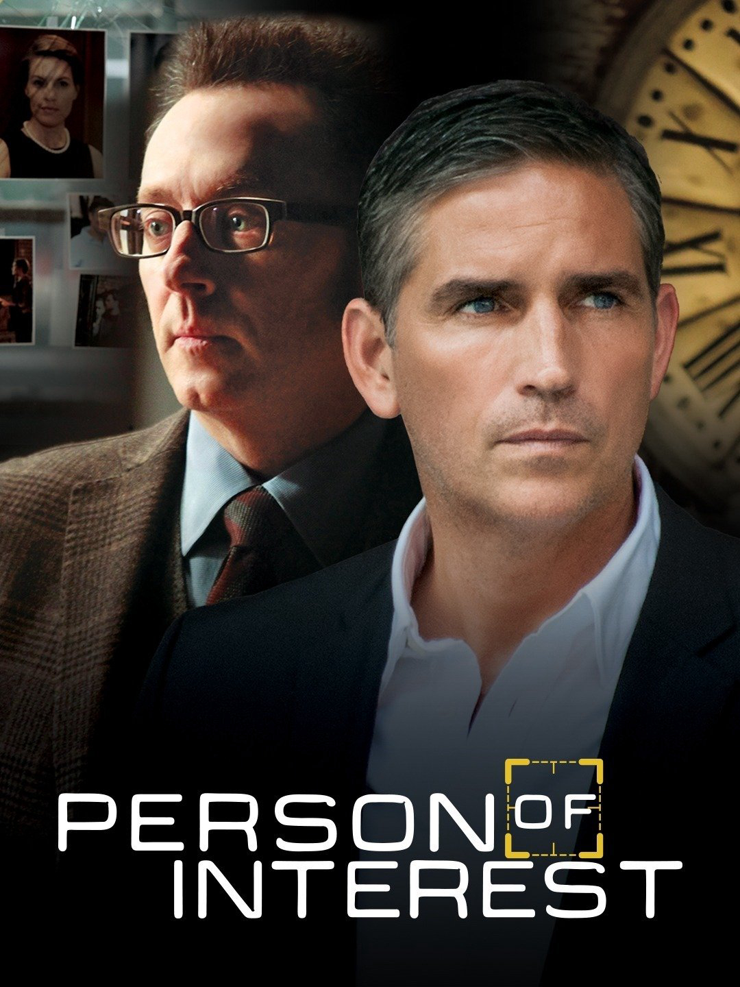 Poster Phim Kẻ Tình Nghi (Phần 5) (Person of Interest (Season 5))