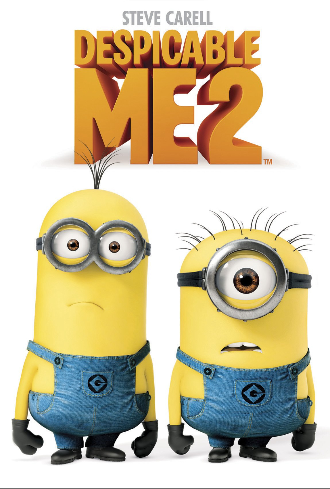 Xem Phim Kẻ trộm mặt trăng 2 (Despicable Me 2)