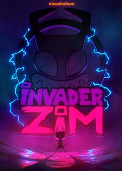 Xem Phim Kẻ Xâm Lược (Invader ZIM: Enter the Florpus)