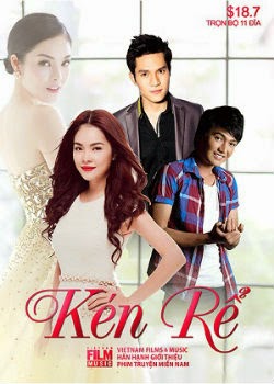 Poster Phim Kén Rể (SCTV14)