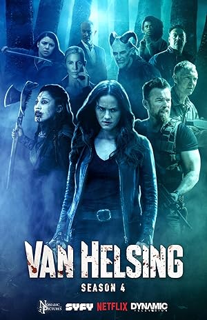 Xem Phim Khắc Tinh Ma Cà Rồng Phần 4 (Van Helsing)