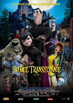 Xem Phim Khách Sạn Huyền Bí (Hotel Transylvania)