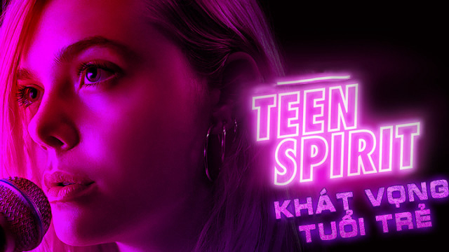 Xem Phim Khát Vọng Tuổi Trẻ (Teen Spirit)