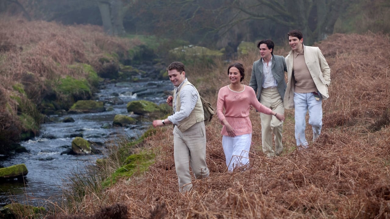 Xem Phim Khát Vọng Tuổi Trẻ (Testament of Youth)