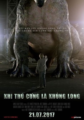 Xem Phim Khi Thú Cưng Là Khủng Long (My Pet Dinosaur)