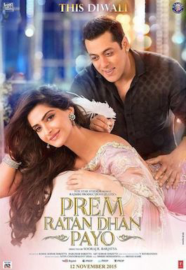 Xem Phim Kho báu tình yêu (Prem Ratan Dhan Payo)