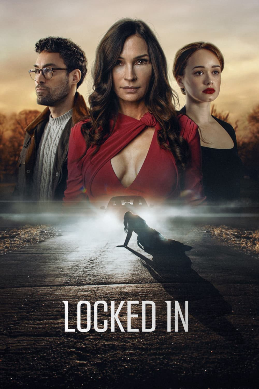 Poster Phim Khóa Trong (Locked In)