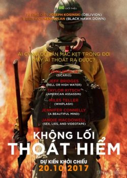 Xem Phim Không Lối Thoát Hiểm (Only the Brave)