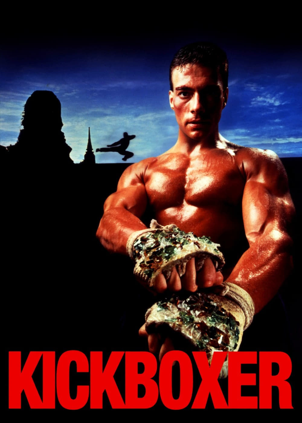 Xem Phim Kickboxer (Kickboxer)