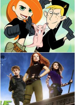 Xem Phim Kim 5+ (Kim Possible)