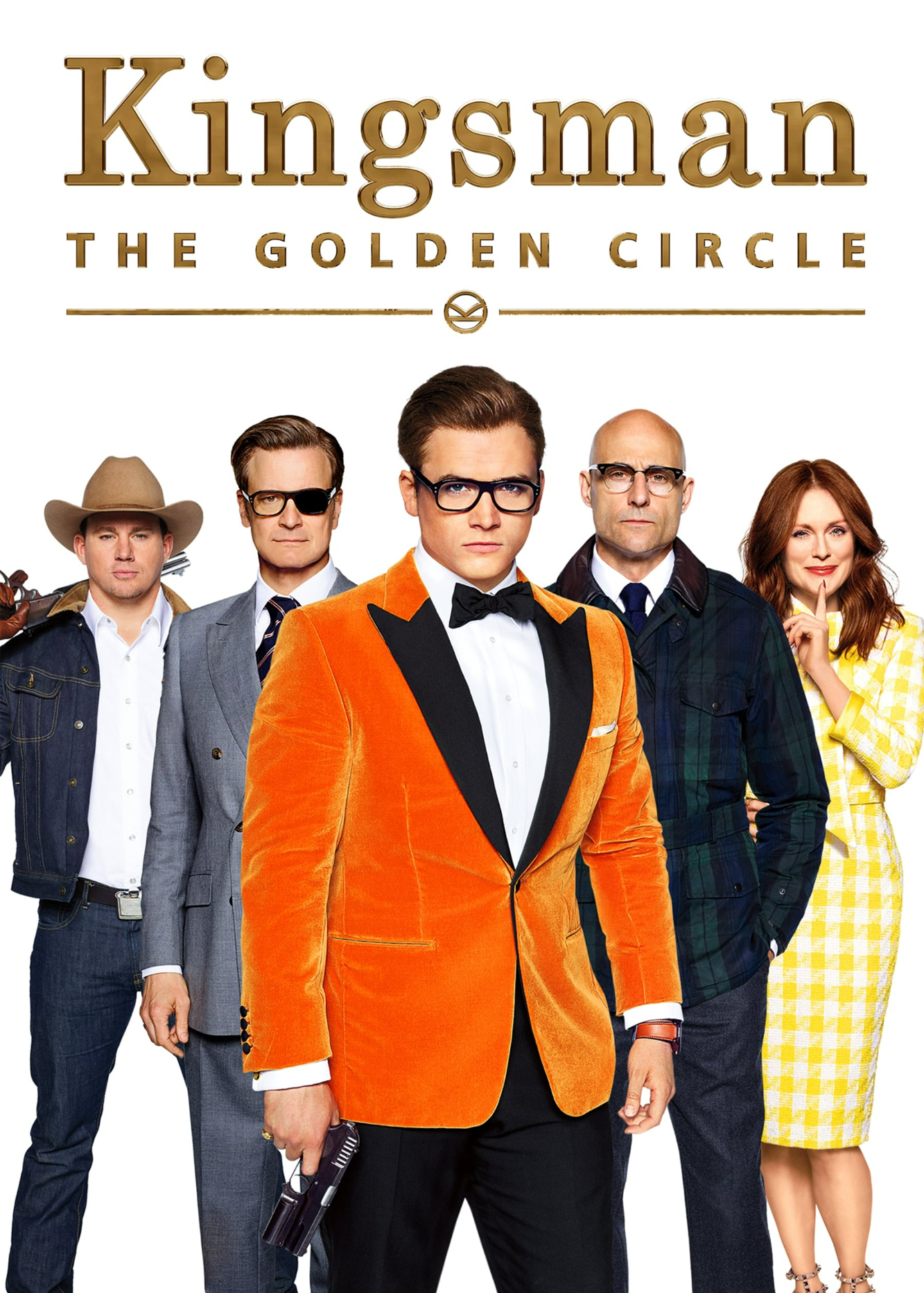 Xem Phim Kingsman: Tổ Chức Hoàng Kim (Kingsman: The Golden Circle)