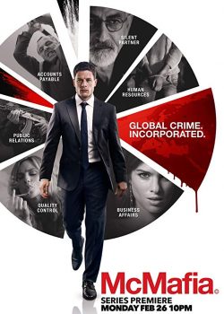 Xem Phim Kinh Tế Đen Phần 1 (McMafia Season 1)