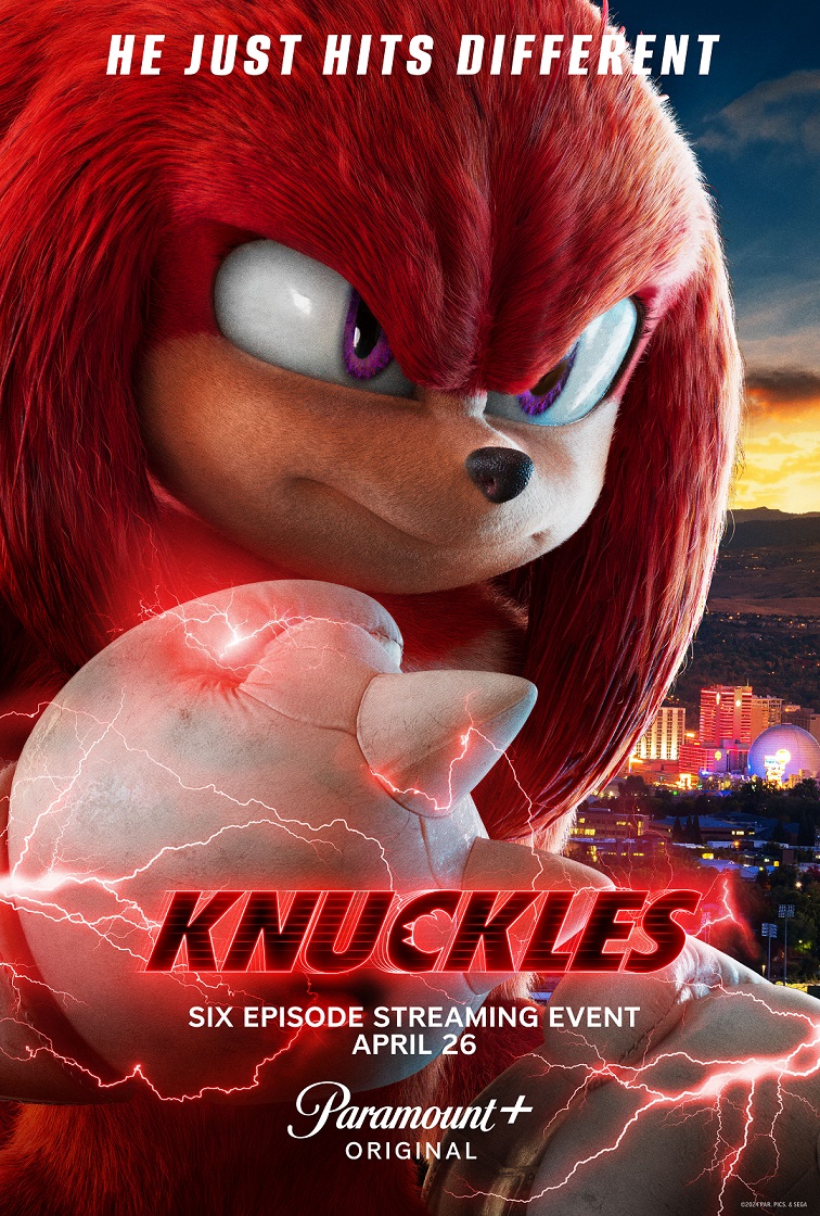 Xem Phim Knuckles Phần 1 (Knuckles Season 1)