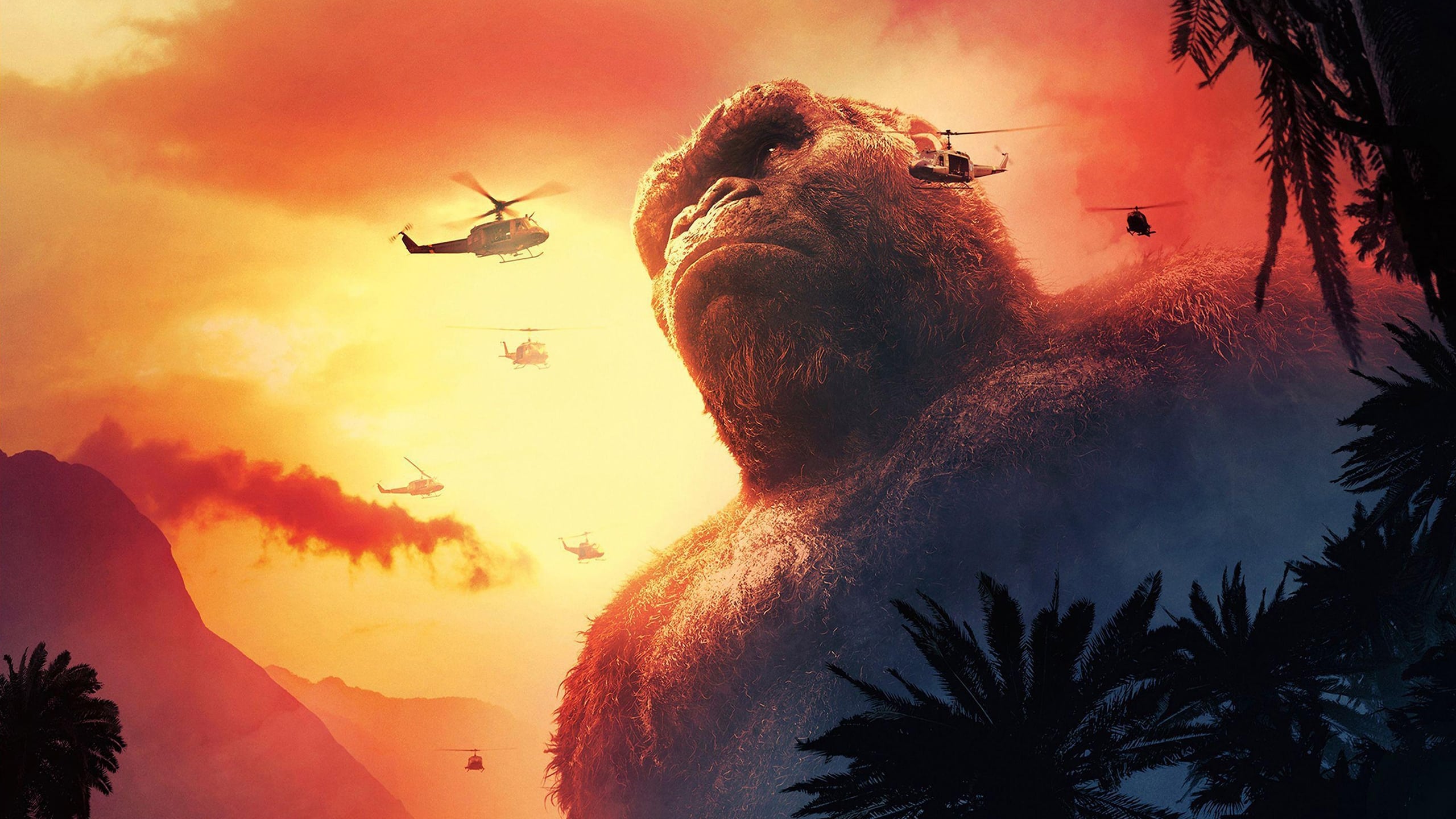 Xem Phim Kong: Đảo Đầu Lâu (Kong: Skull Island)