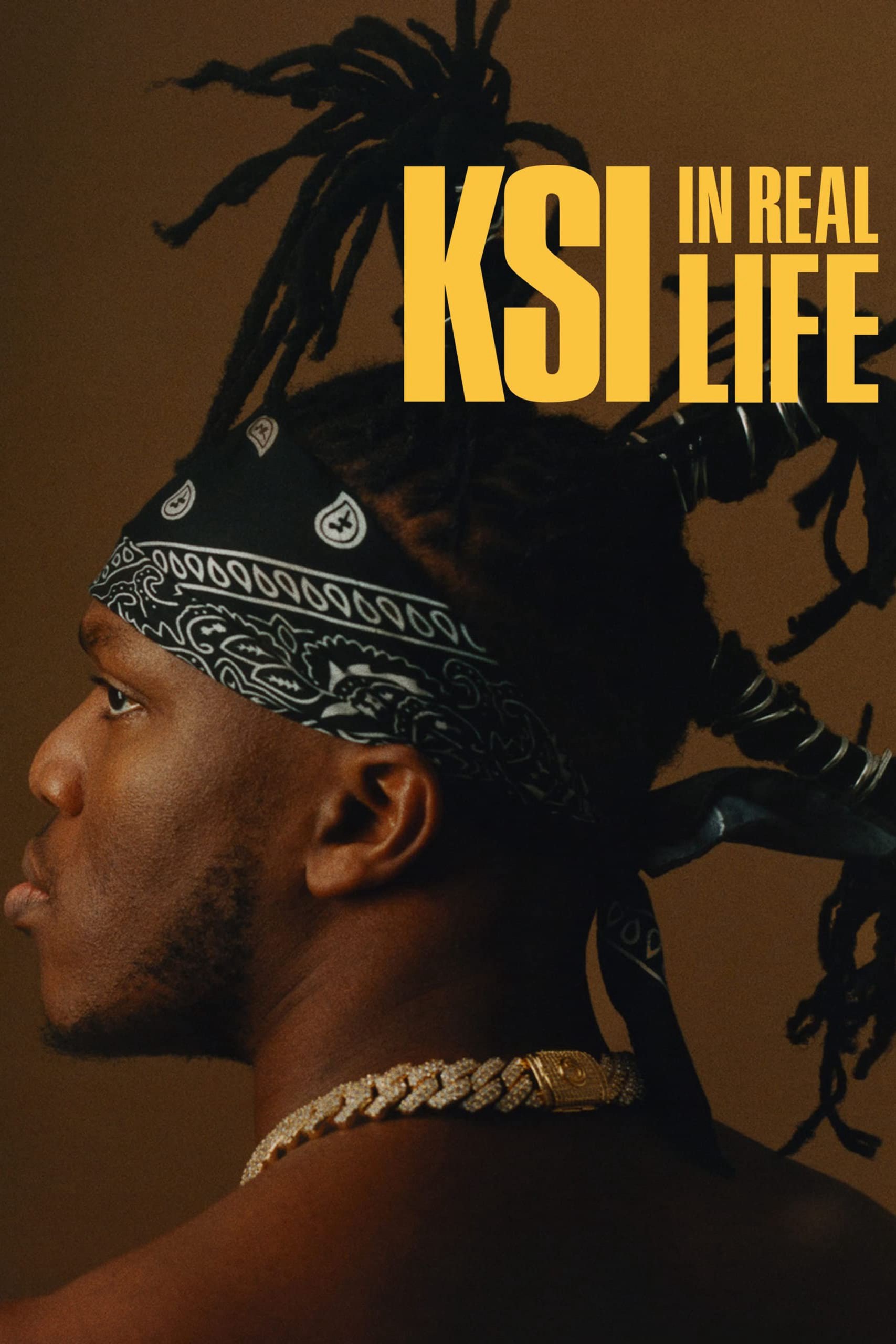 Poster Phim KSI: Ngoài Đời Thực (KSI: In Real Life)