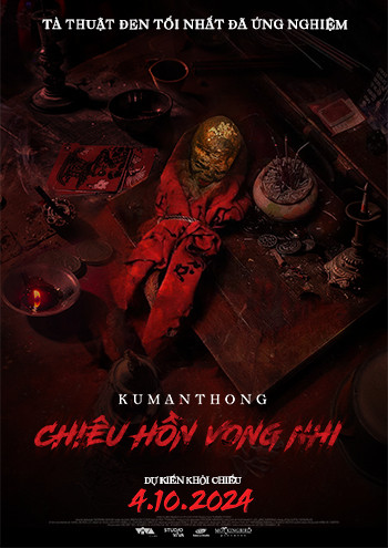 Xem Phim Kumanthong: Chiêu Hồn Vong Nhi (Black Magic Baby)