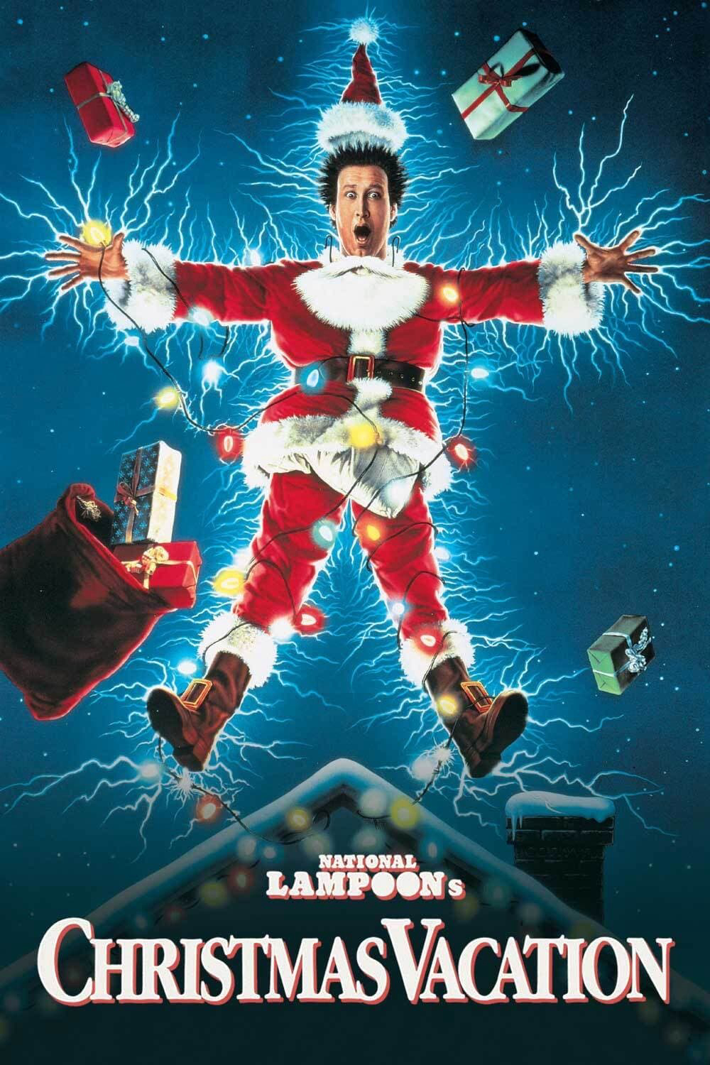 Xem Phim Kỳ Nghỉ Giáng Sinh (National Lampoon's Christmas Vacation)