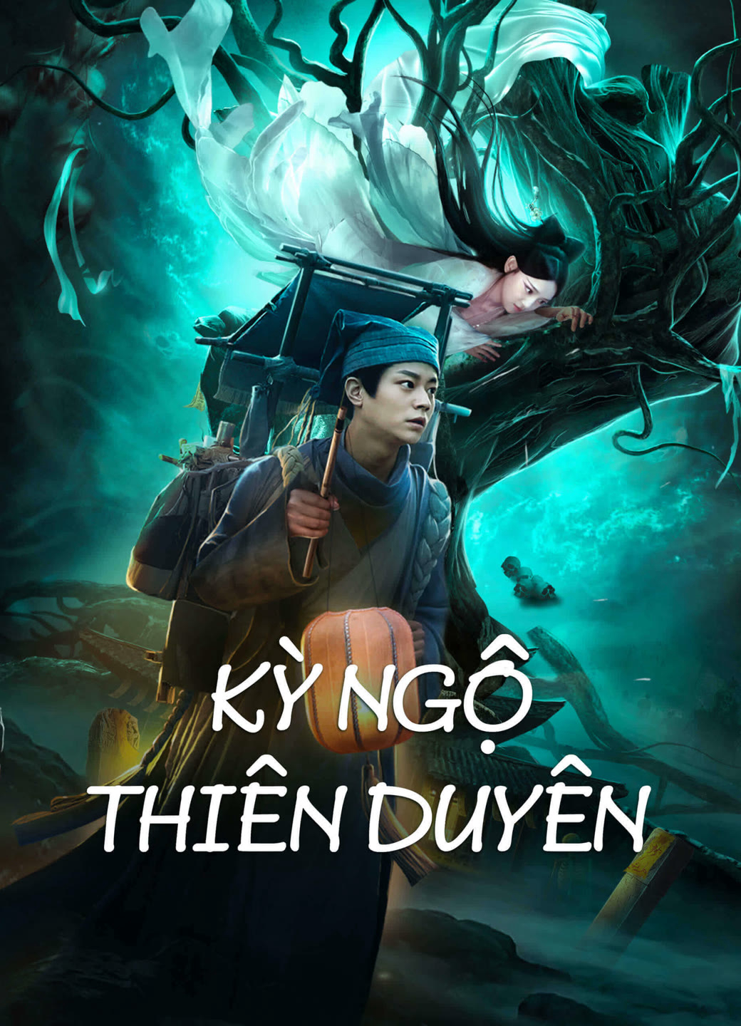 Xem Phim Kỳ Ngộ Thiên Duyên (TALE OF PHANTOM: A LOVE STORY)