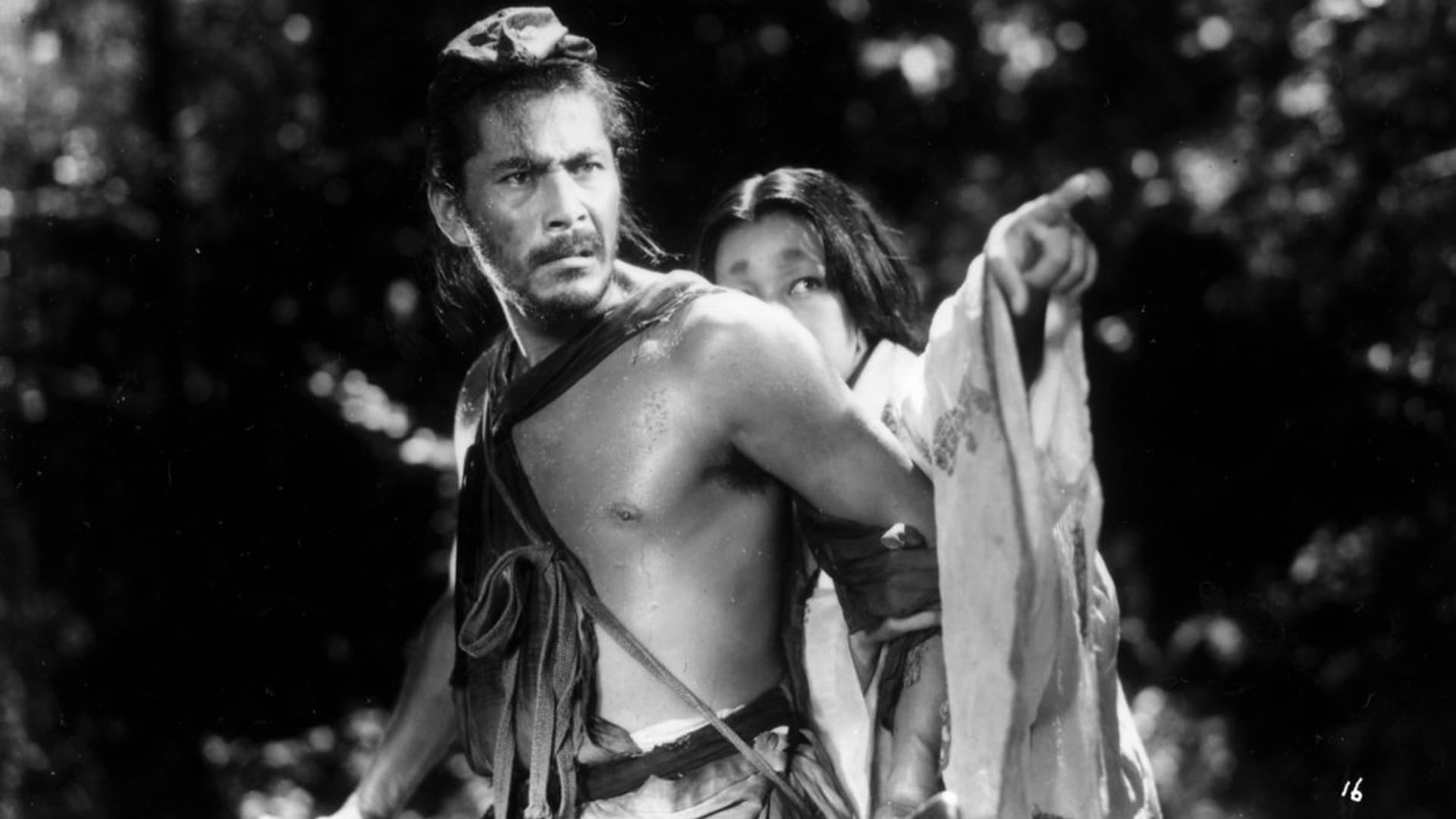 Xem Phim Lã Sanh Môn (Rashomon)