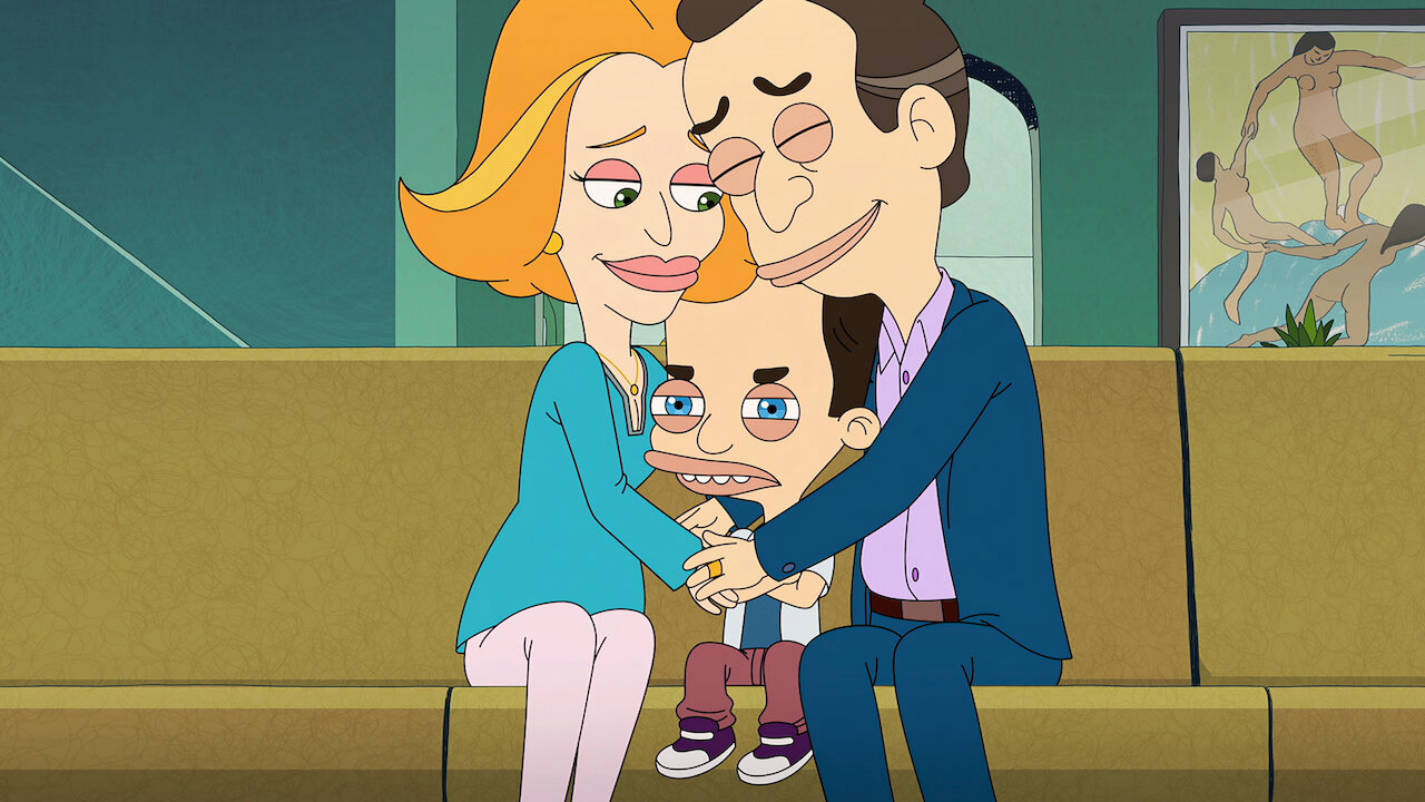 Xem Phim Lắm Chuyện Phần 6 (Big Mouth Season 6)